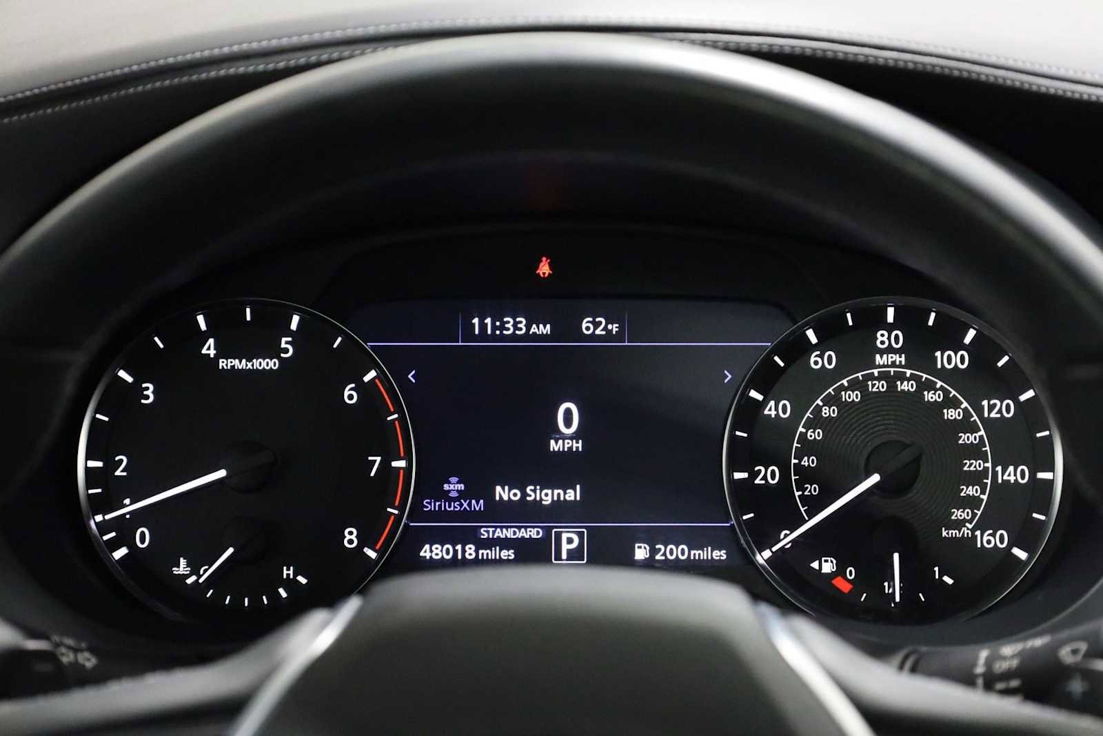 Used 2021 INFINITI QX50 Luxe w/ Appearance Package image 21