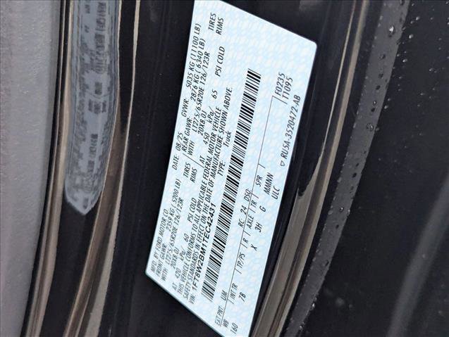 New 2026 Ford F250 Platinum image 16