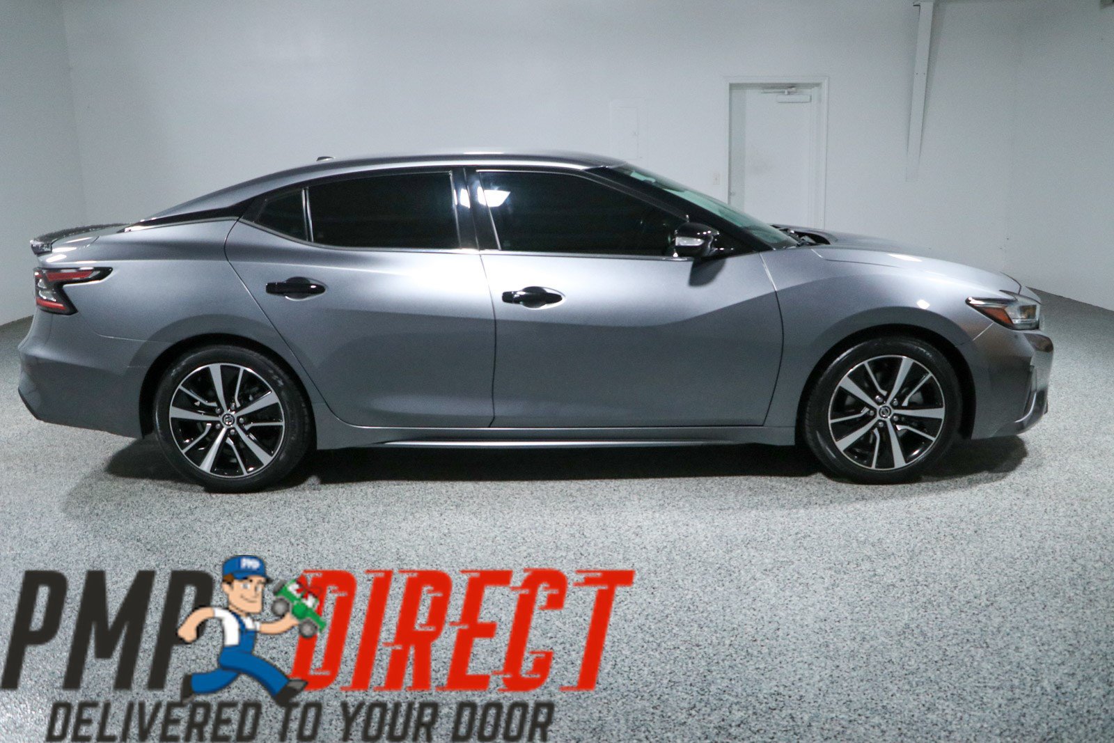 Used 2022 Nissan Maxima SV w/ Floor Mat Group FWD image 6