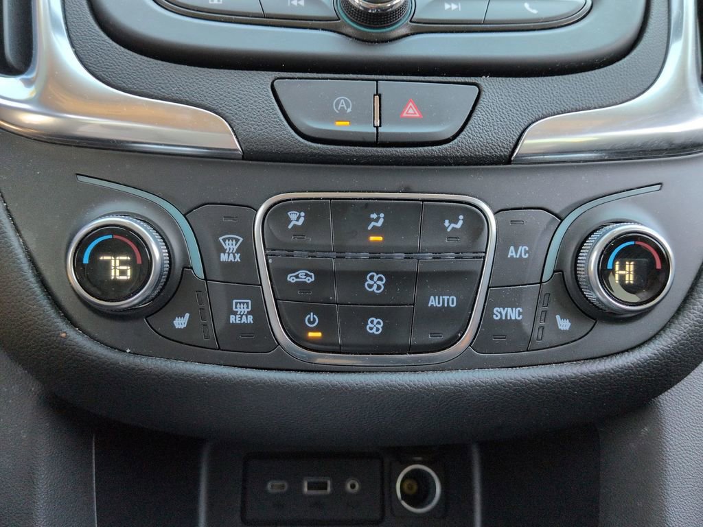Certified 2024 Chevrolet Equinox LT image 30