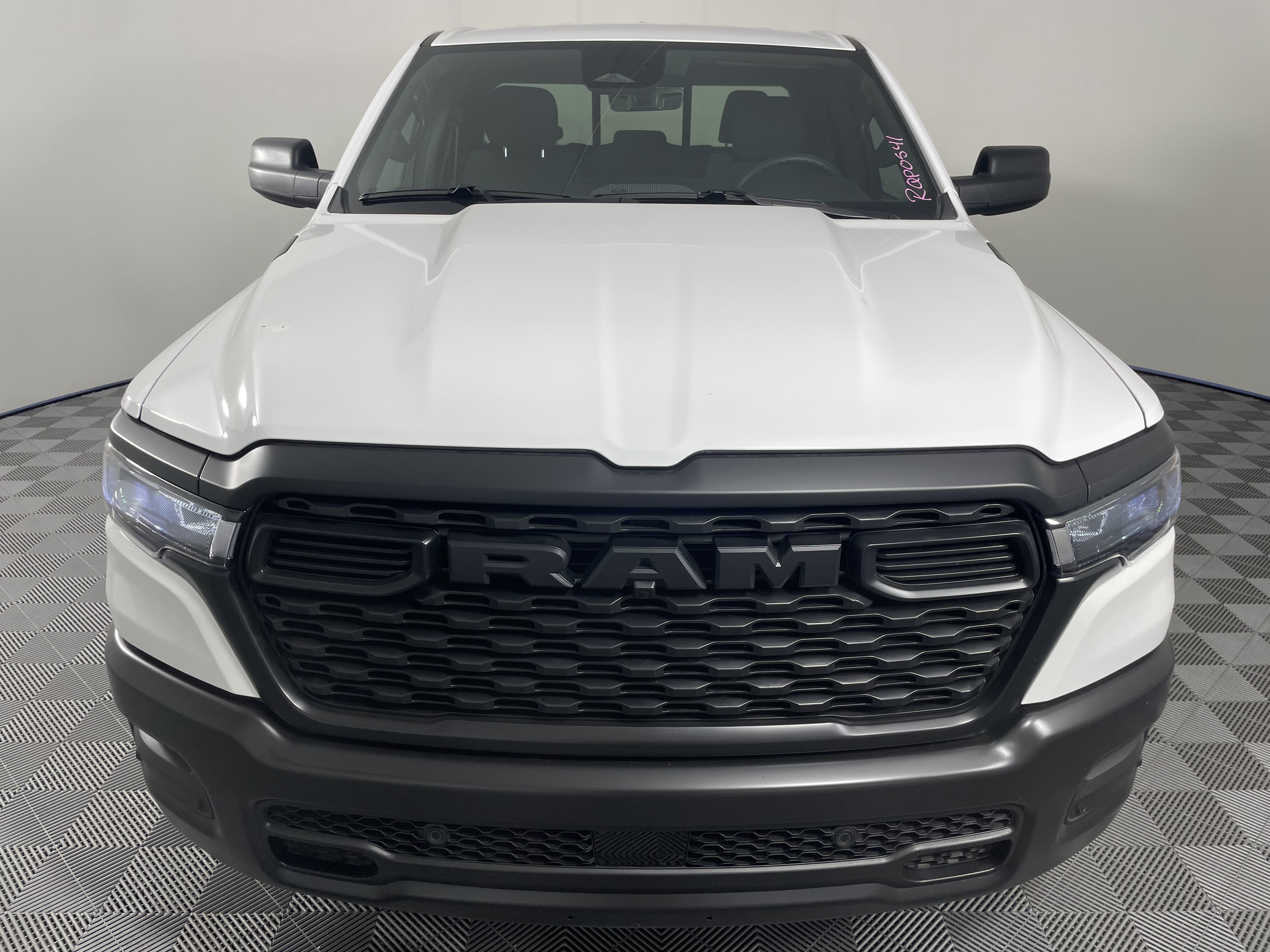 Used 2026 RAM 1500 Tradesman RWD image 9