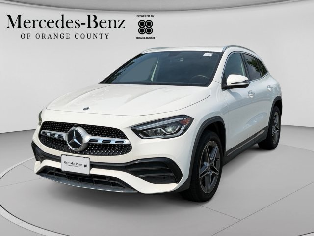 Used 2023 Mercedes-Benz GLA 250 4MATIC