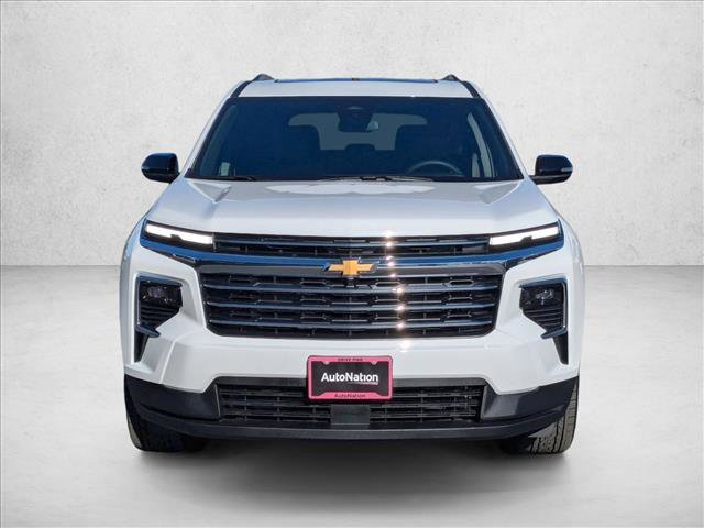 New 2026 Chevrolet Traverse LT w/ Sun and Wheel Package image 6