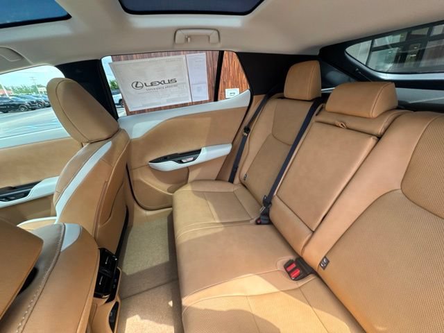 New 2026 Lexus RZ 350e 2WD w/ Technology Package image 29