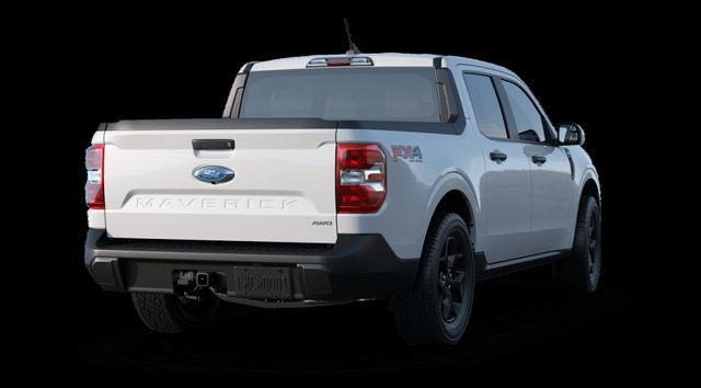New 2024 Ford Maverick XLT w/ XLT Luxury Package AWD/4WD image 3