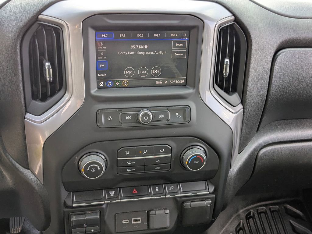 Used 2022 Chevrolet Silverado 3500 W/T w/ WT Convenience Package image 16