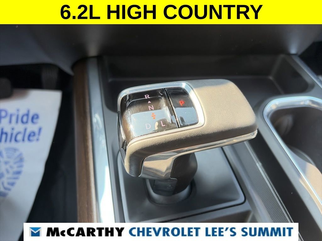 Used 2026 Chevrolet Silverado 1500 High Country image 26