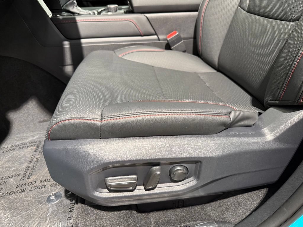 New 2026 Toyota Tundra TRD Pro AWD/4WD image 13
