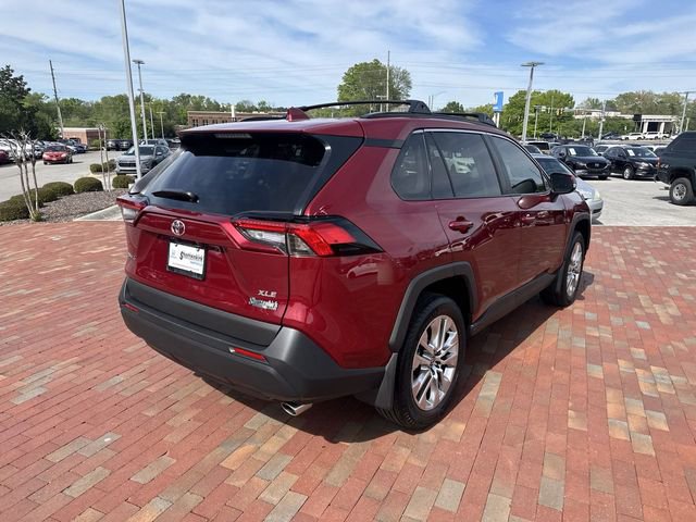 Used 2025 Toyota RAV4 XLE Premium w/ Weather Package FWD image 36