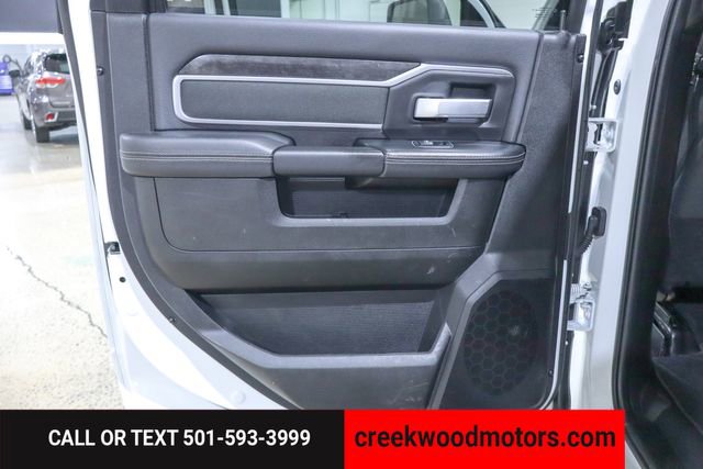 Used 2024 RAM 2500 Big Horn w/ Off Road Package image 42