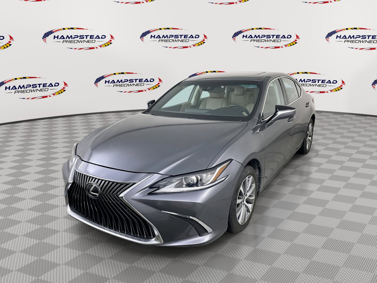 Used 2019 Lexus ES 350 w/ Premium Package