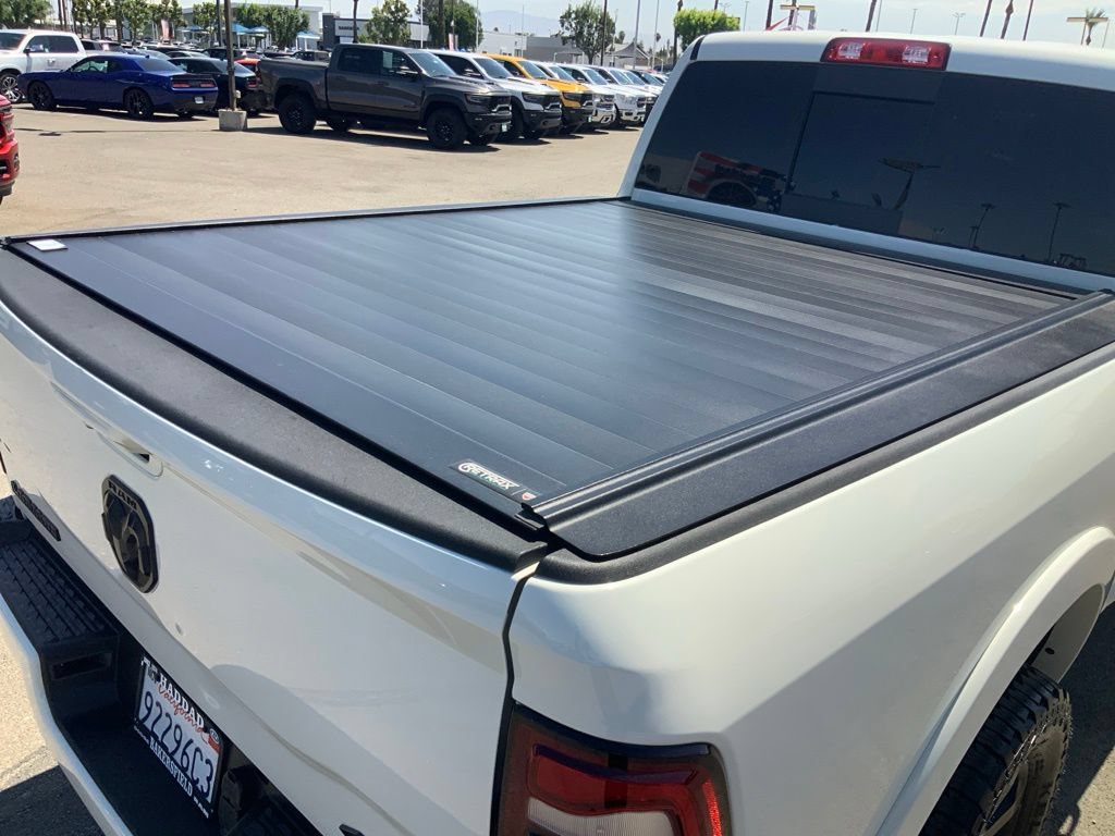 Used 2020 RAM 2500 Laramie AWD/4WD image 8
