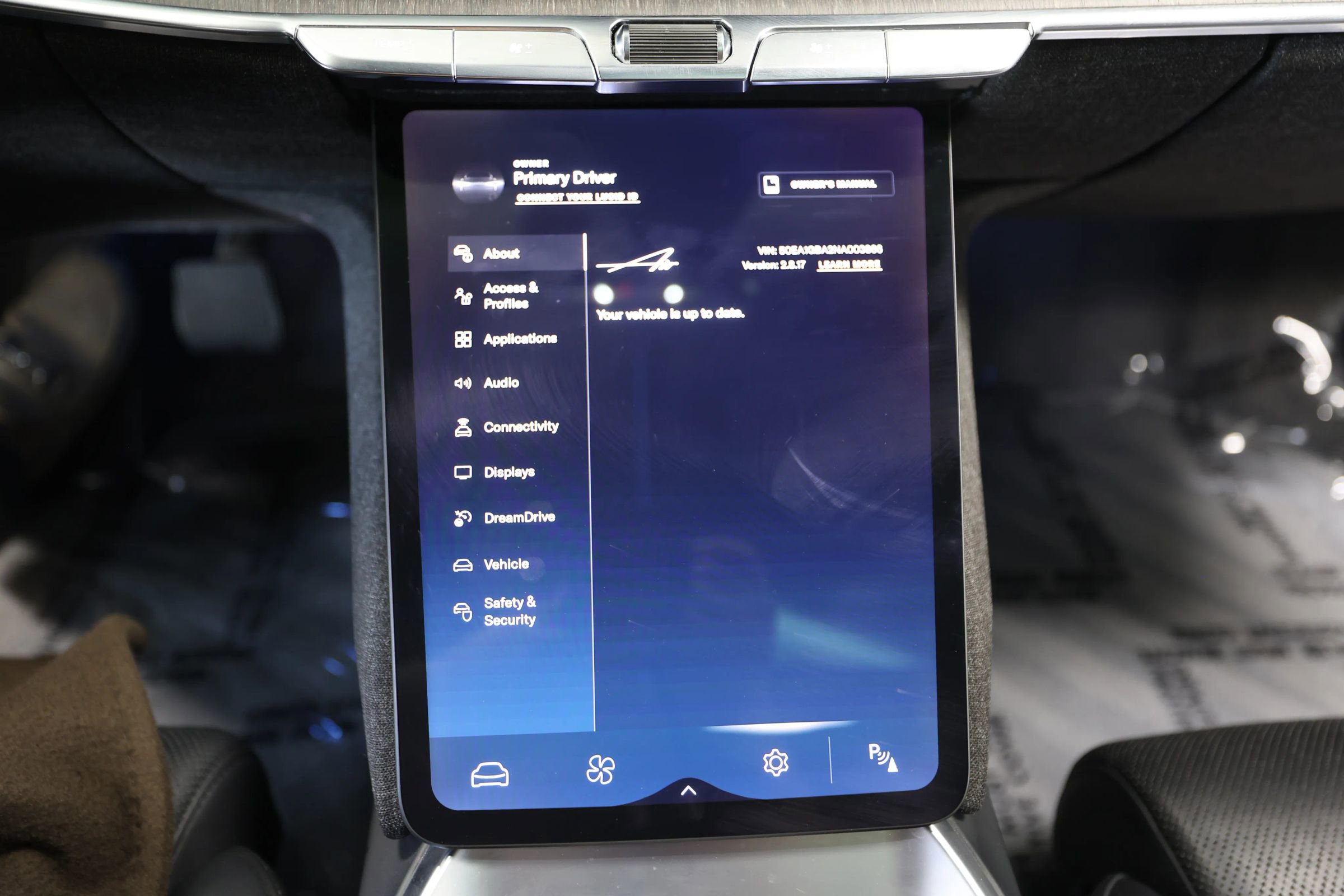 Used 2022 Lucid Air Grand Touring image 72