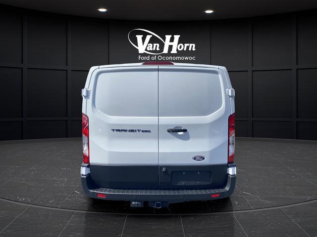 New 2026 Ford Transit 250 Low Roof RWD image 6