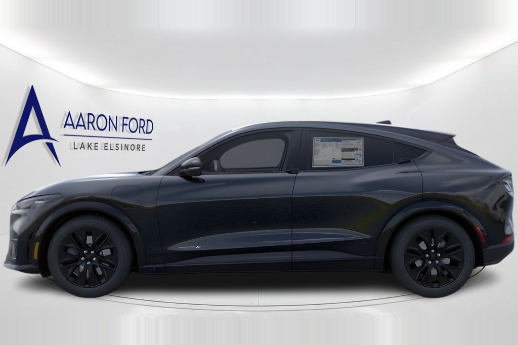 New 2026 Ford Mustang Mach-E Premium w/ Sport Appearance Package RWD image 3