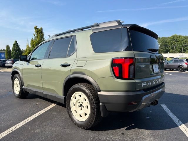 Certified 2026 Honda Passport TrailSport Elite image 10