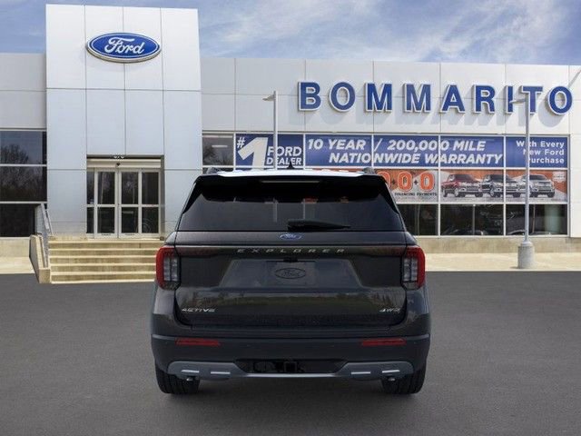 New 2026 Ford Explorer Active w/ Active Comfort Package AWD/4WD image 5