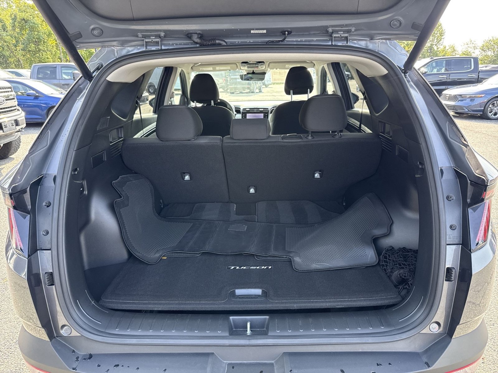 Used 2023 Hyundai Tucson SEL AWD/4WD image 26