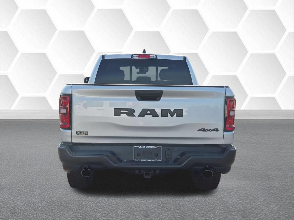 New 2026 RAM 1500 Warlock AWD/4WD image 4