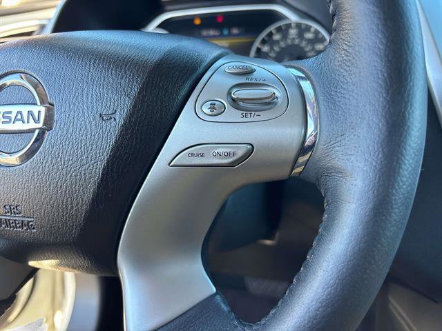 Used 2018 Nissan Murano SL w/ Midnight Edition Package image 21