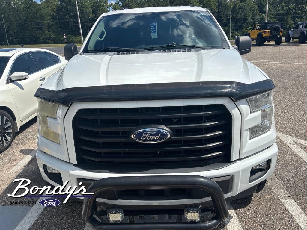 Used 2017 Ford F150 XL w/ Equipment Group 101A Mid AWD/4WD image 2