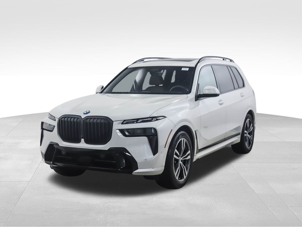 Used 2023 BMW X7 xDrive40i w/ M Sport Package image 1