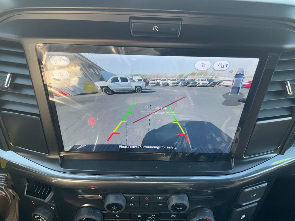 New 2026 Ford F150 STX w/ Equipment Group 200A image 24