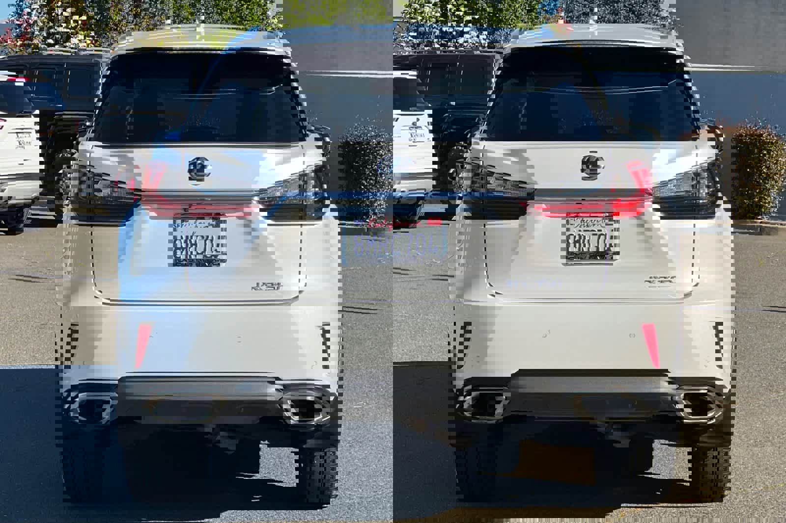 Used 2019 Lexus RX 350 AWD w/ Luxury Package image 8