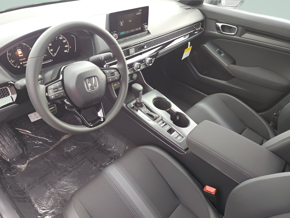 New 2026 Honda Civic Sport image 12