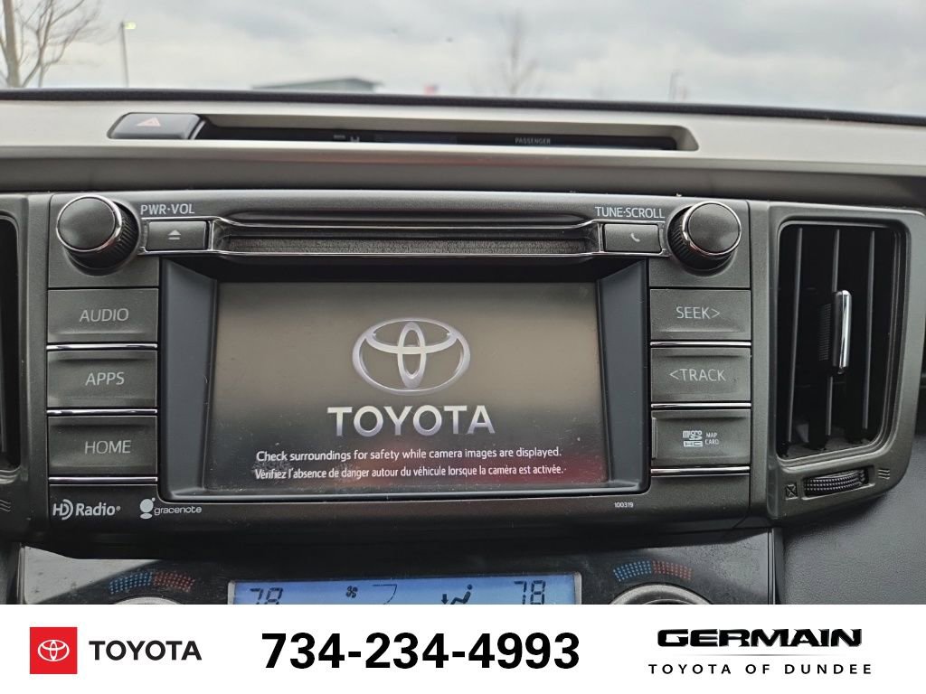 Used 2015 Toyota RAV4 Limited image 28