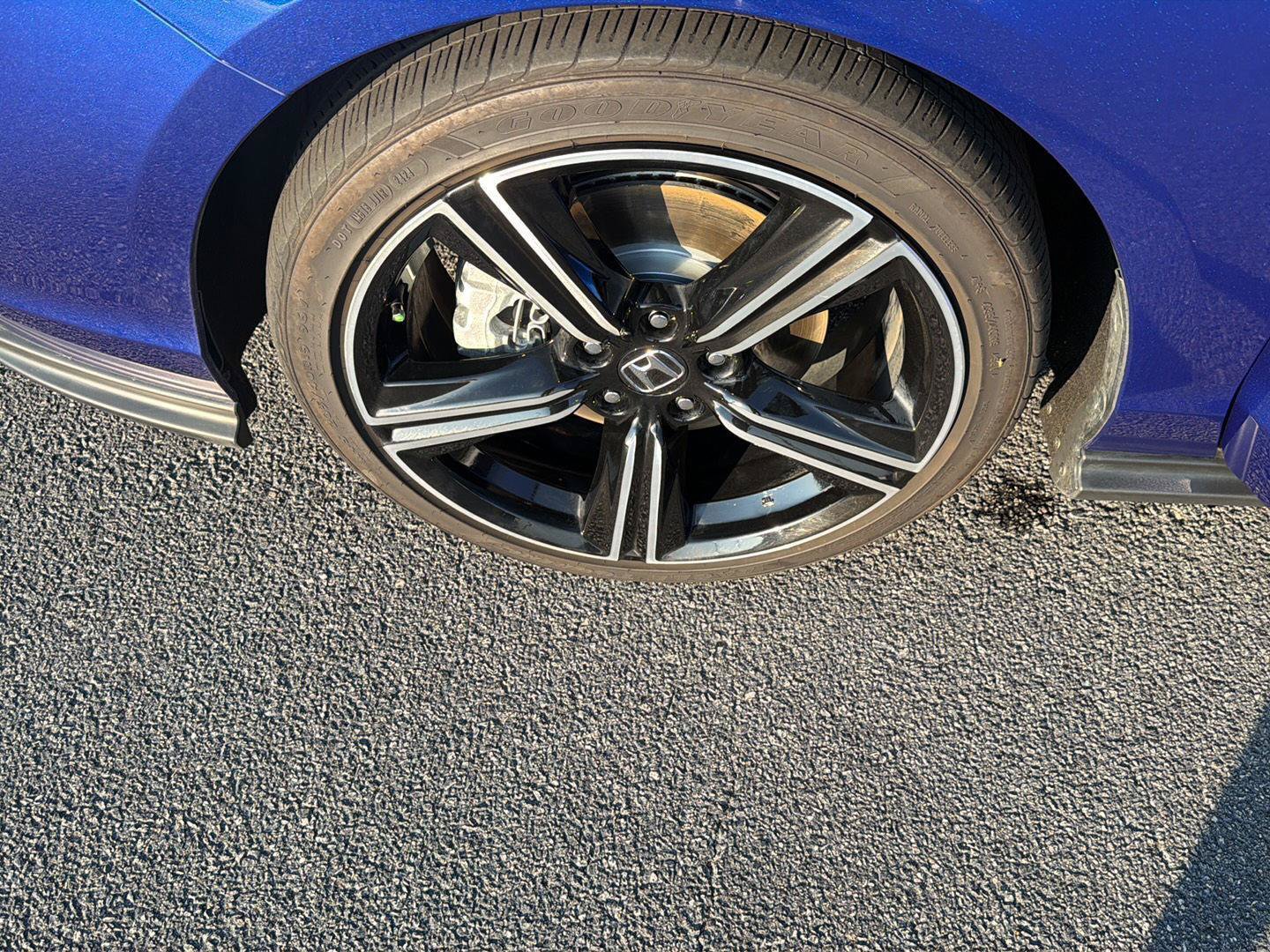 Used 2024 Honda Accord Sport image 35