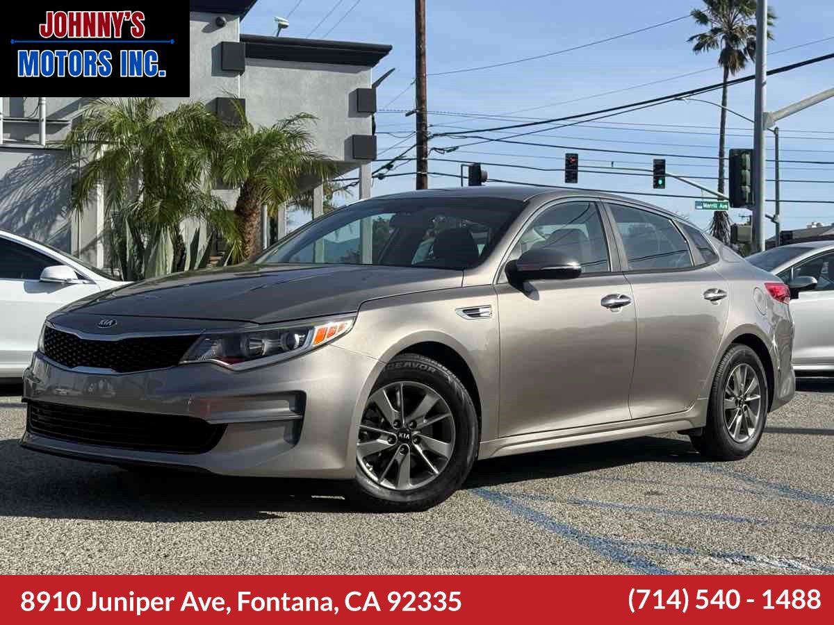 Used 2016 Kia Optima LX image 1