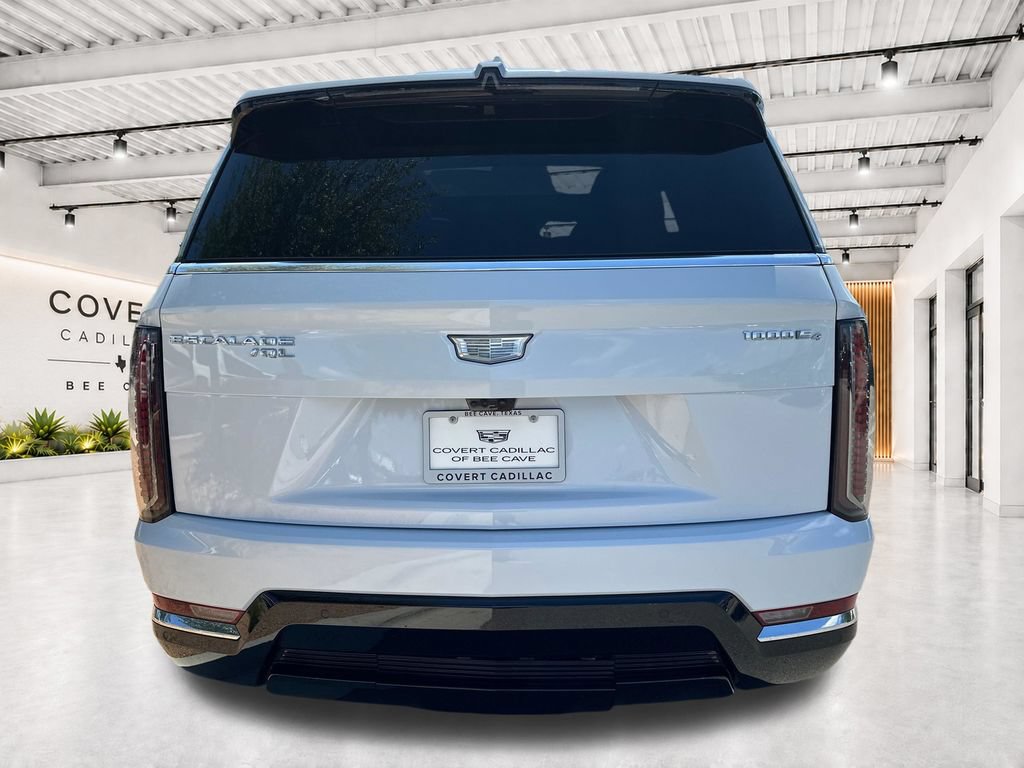Certified 2026 Cadillac Escalade IQL Luxury AWD/4WD image 12