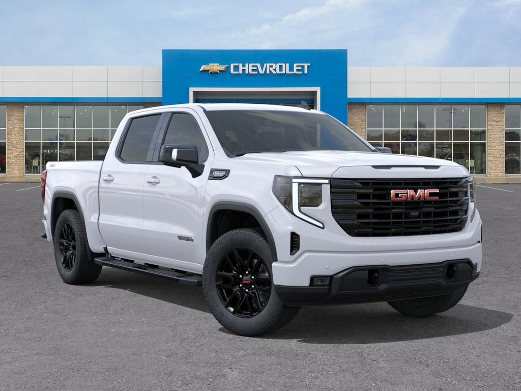 New 2026 GMC Sierra 1500 Elevation w/ Elevation Premium Package AWD/4WD image 7