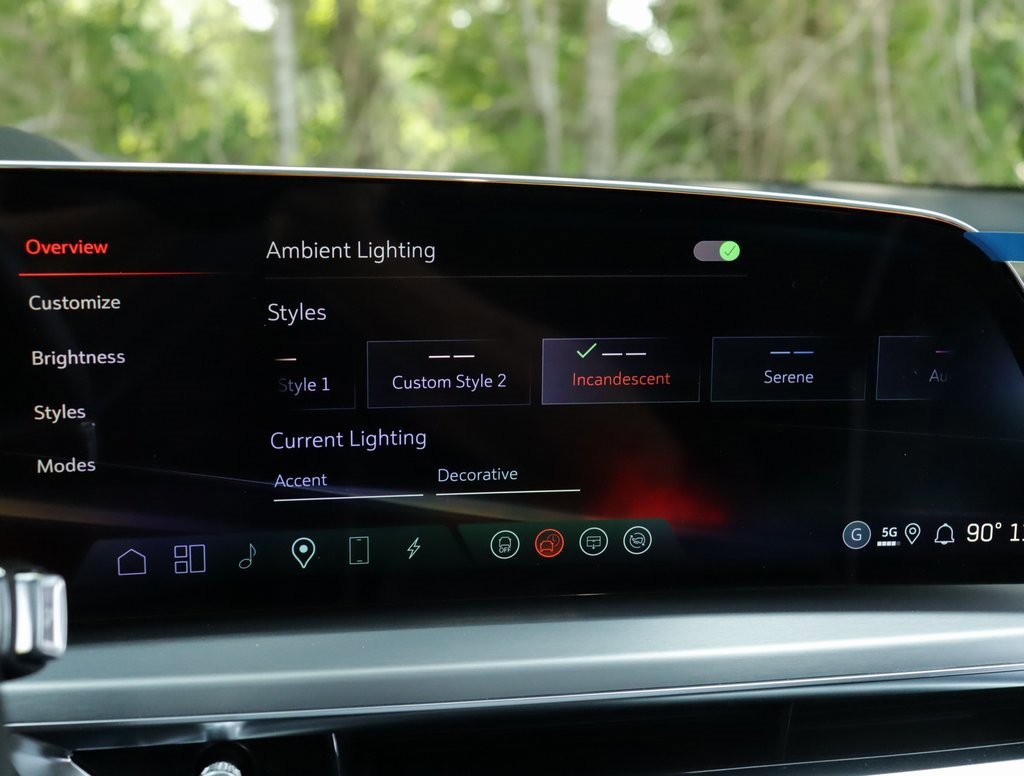 New 2026 Cadillac Lyriq V image 23