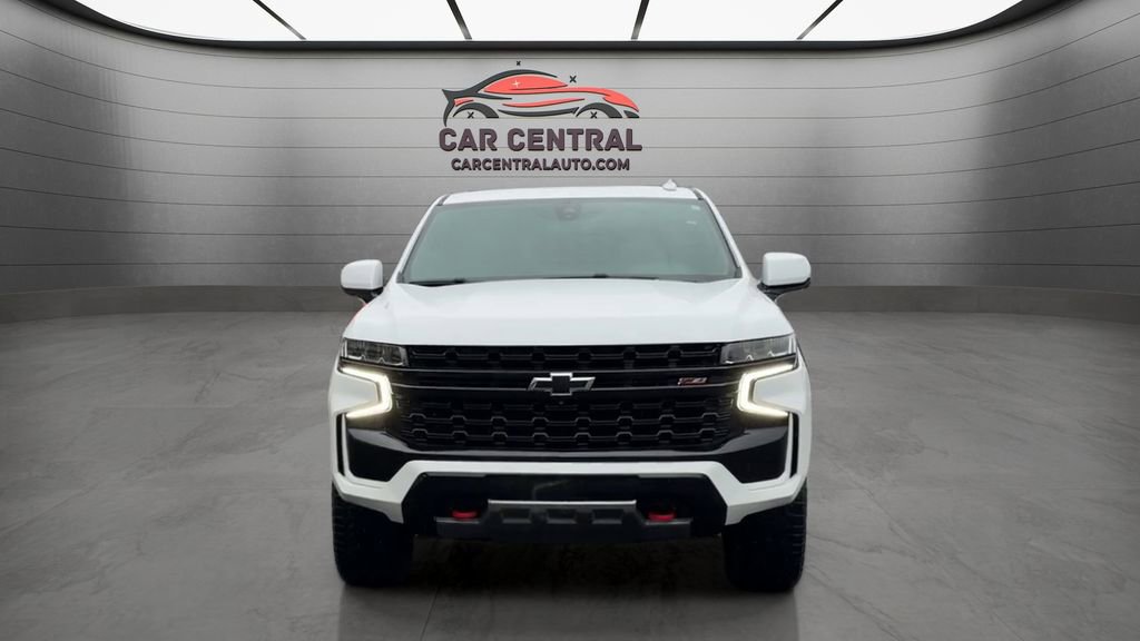 Used 2022 Chevrolet Tahoe Z71 w/ Luxury Package image 8