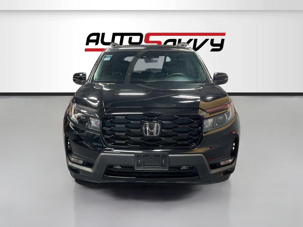 Used 2023 Honda Passport Elite image 2