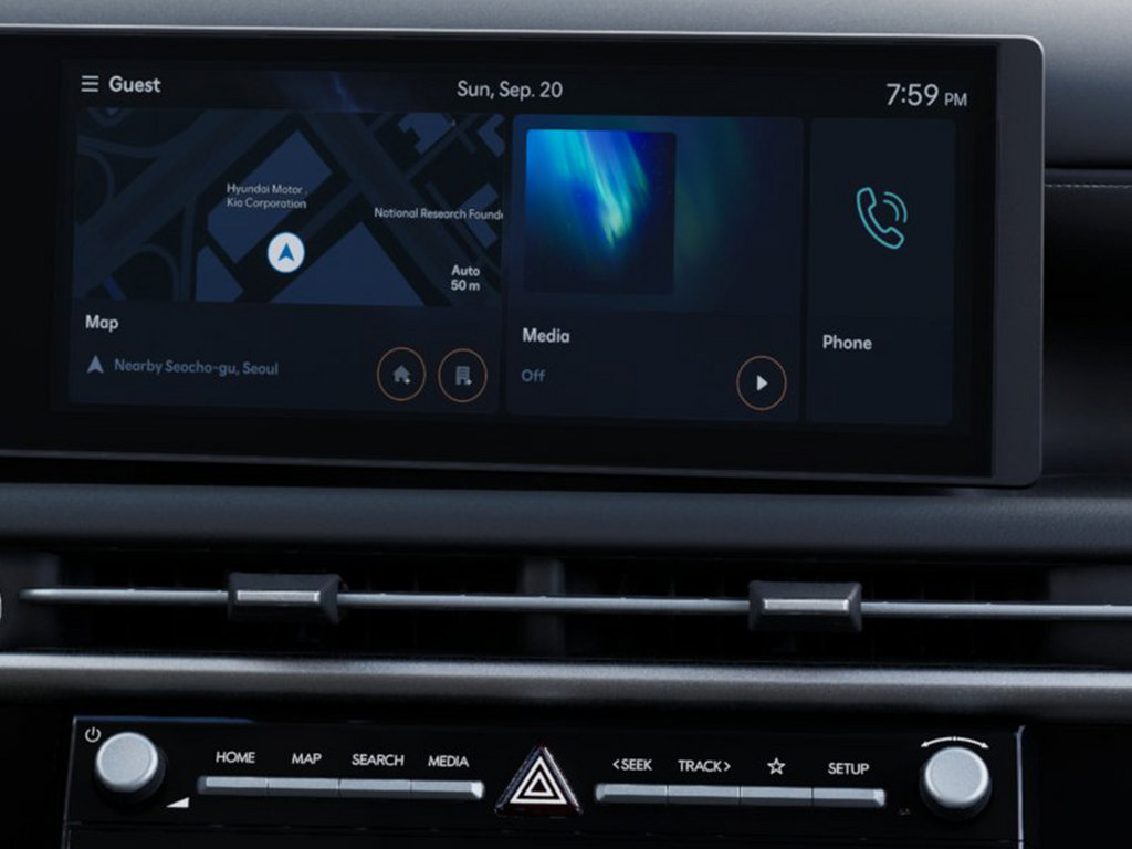 New 2025 Hyundai Tucson SEL AWD/4WD image 13