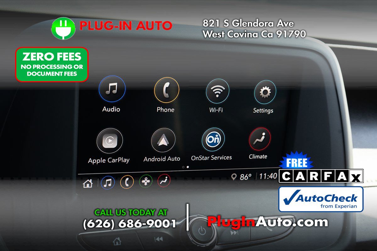 Used 2021 Chevrolet Camaro LT RWD image 20