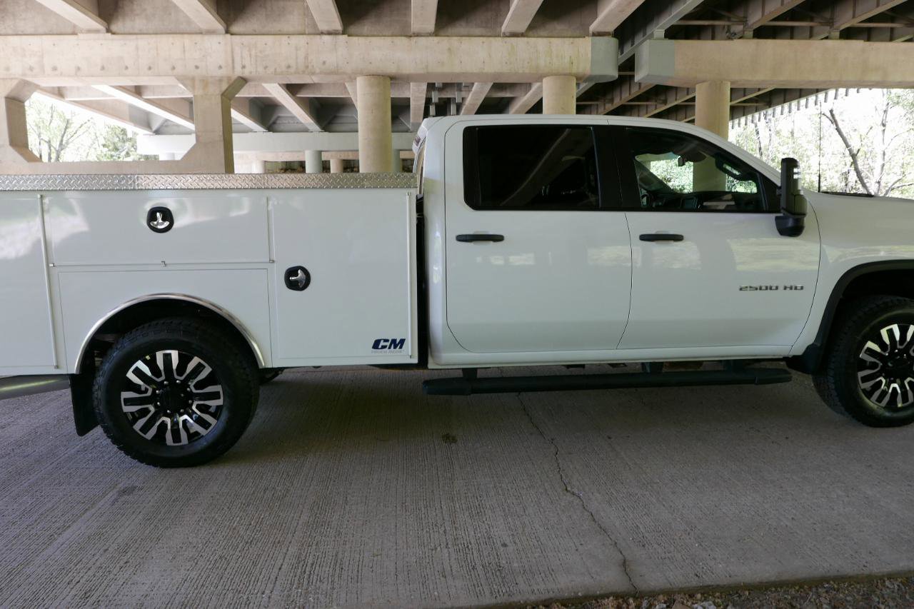 Used 2024 Chevrolet Silverado 2500 W/T w/ WT Convenience Package image 33