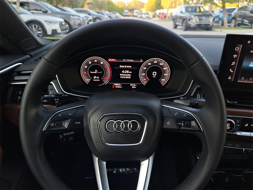 Certified 2023 Audi A5 2.0T Premium Plus w/ Premium Plus image 8