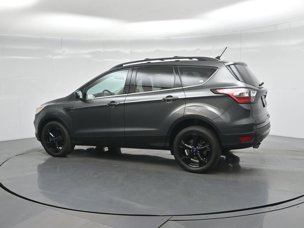 Certified 2018 Ford Escape SEL image 7