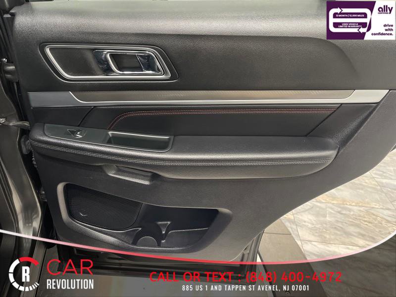 Used 2019 Ford Explorer Sport w/ Equipment Group 401A AWD/4WD image 51