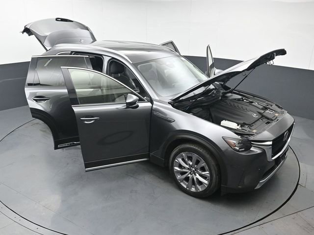 Certified 2024 MAZDA CX-90 3.3 Turbo w/ Premium Package AWD/4WD image 49