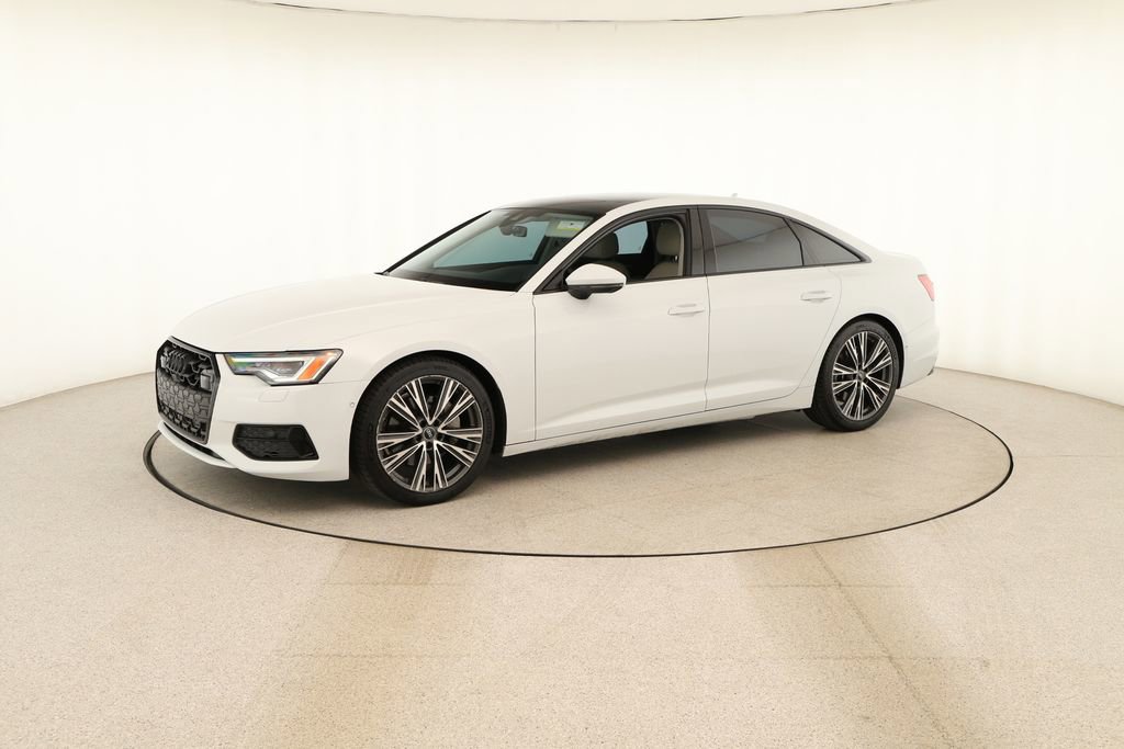 Certified 2024 Audi A6 Premium Plus w/ Premium Plus Package AWD/4WD image 13