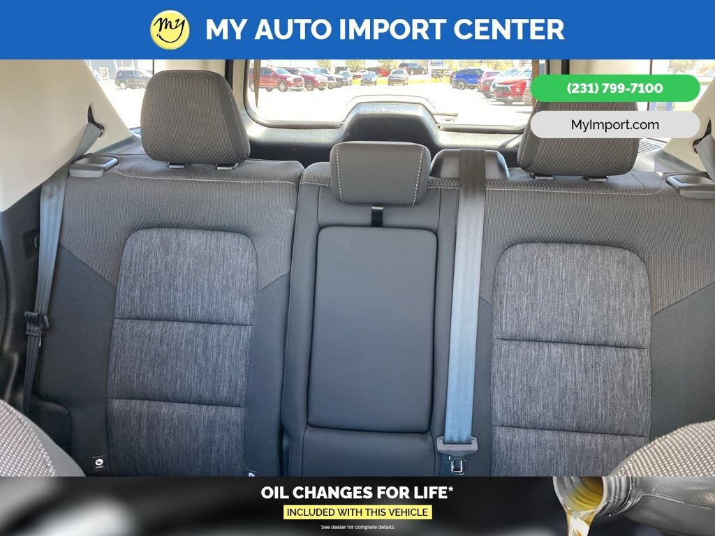 Used 2022 Ford Bronco Sport Big Bend AWD/4WD image 16