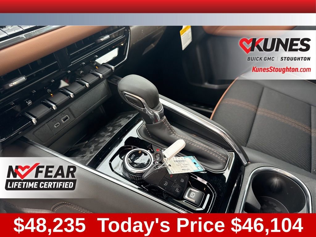 New 2026 GMC Canyon AT4 image 27