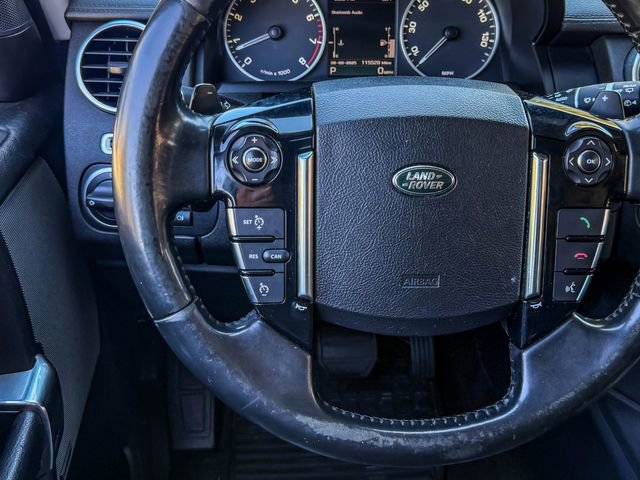 Used 2016 Land Rover LR4 HSE image 30