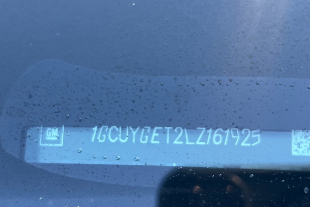 Used 2020 Chevrolet Silverado 1500 LTZ w/ Technology Package image 3