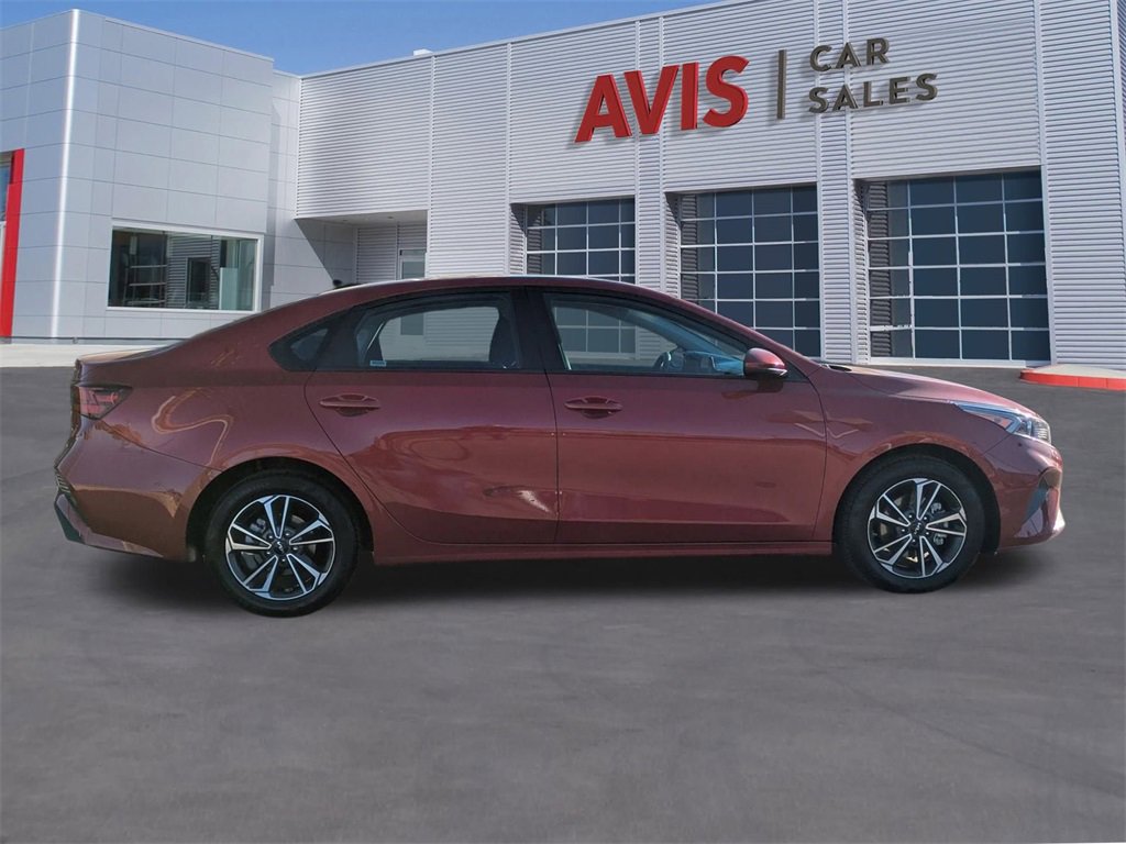 Used 2024 Kia Forte LXS image 5